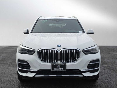 2023 BMW X5 xDrive45e