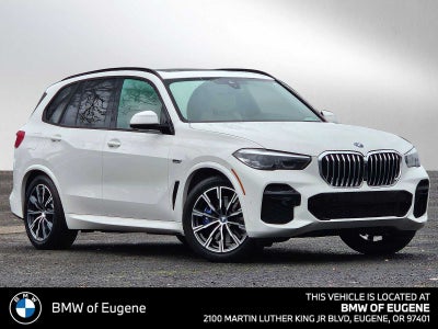 2022 BMW X5 xDrive45e