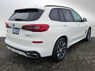 2022 BMW X5 xDrive45e