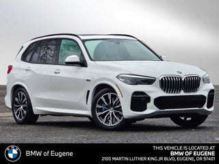 2022 BMW X5 xDrive45e