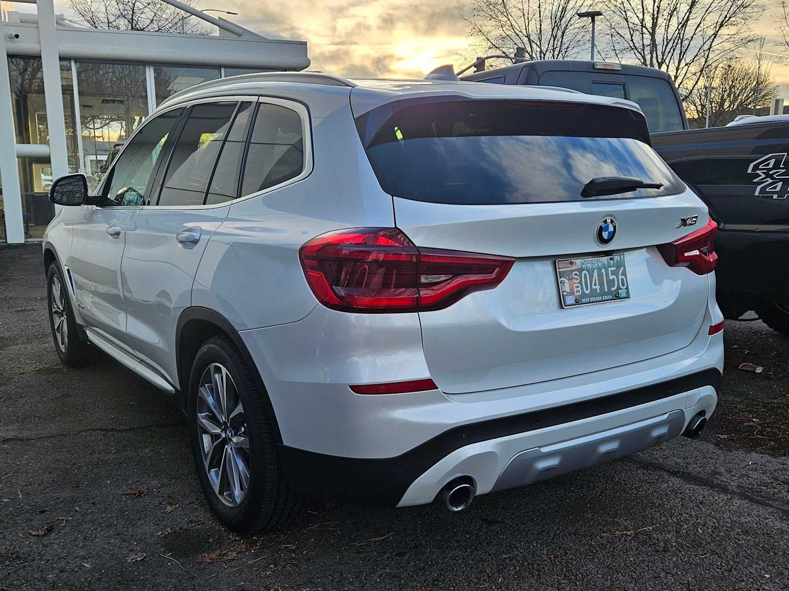 2018 BMW X3 xDrive30i