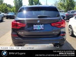 2018 BMW X3 xDrive30i xDrive30i
