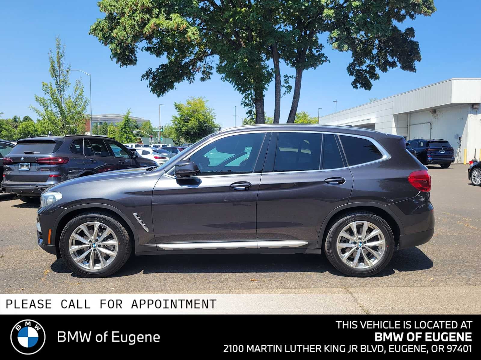 2018 BMW X3 xDrive30i xDrive30i