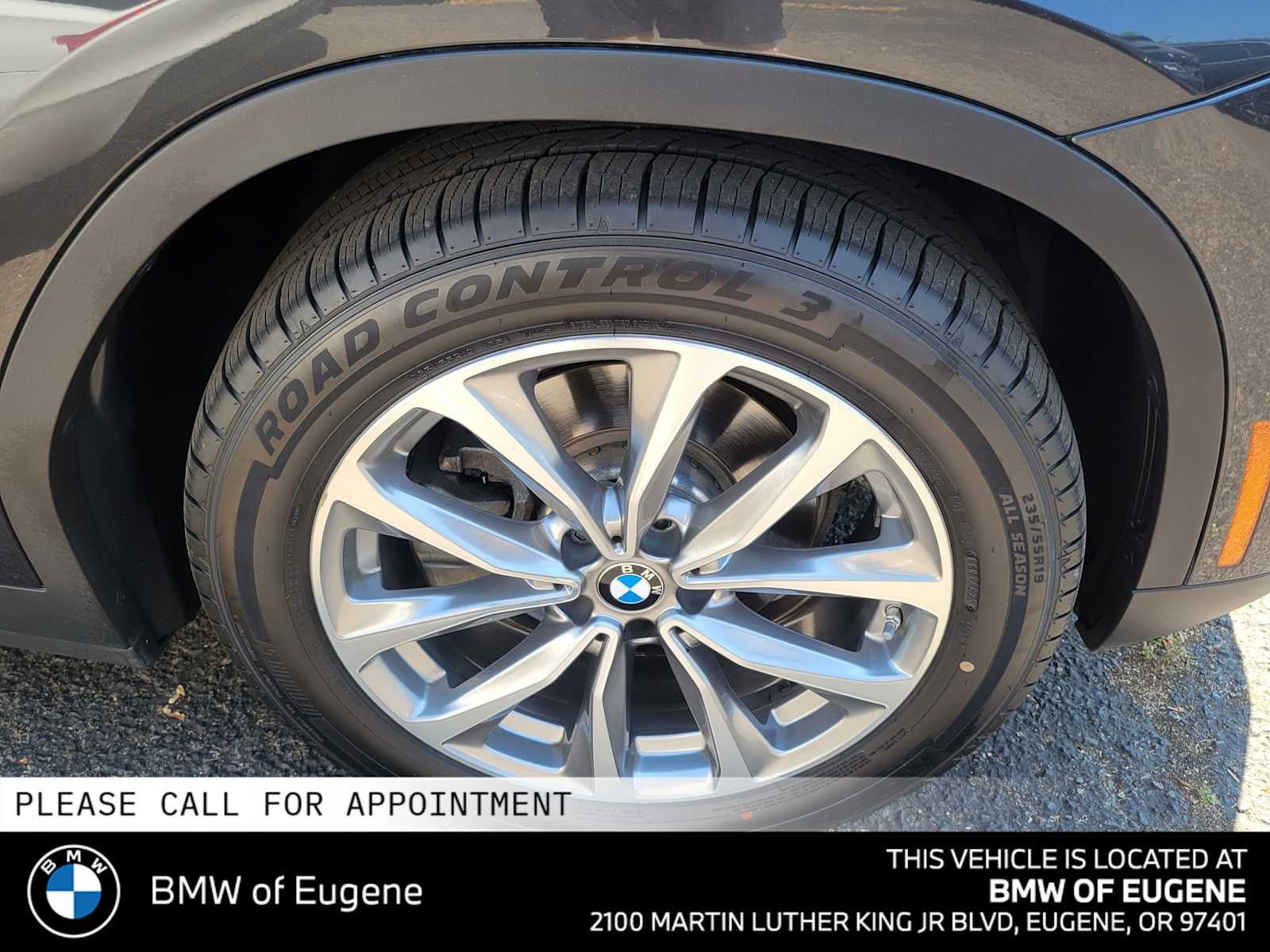 2018 BMW X3 xDrive30i xDrive30i