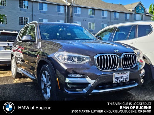 2019 BMW X3 xDrive30i xDrive30i