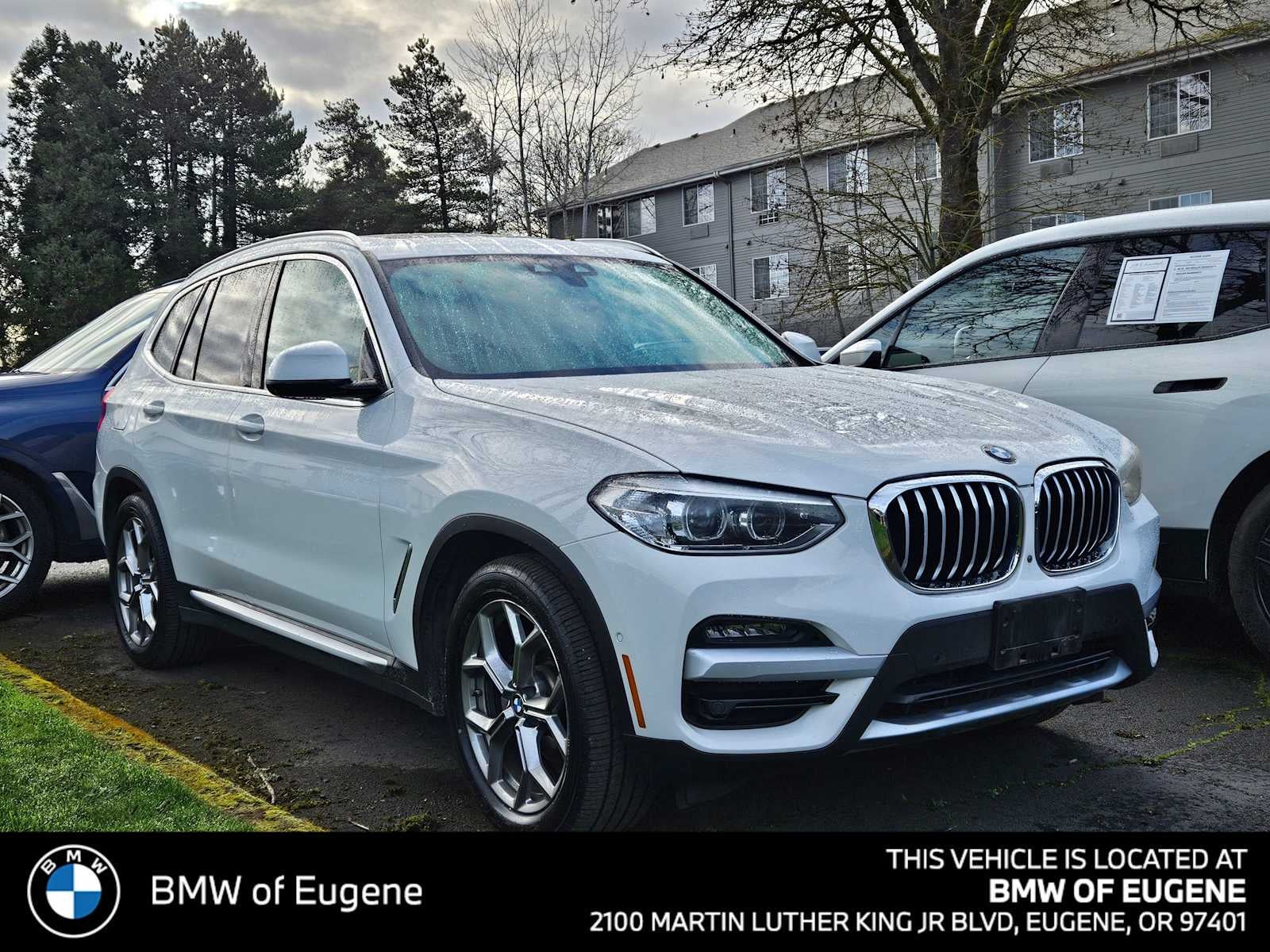 2020 BMW X3 xDrive30i xDrive30i