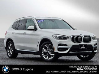 2020 BMW X3 xDrive30i xDrive30i