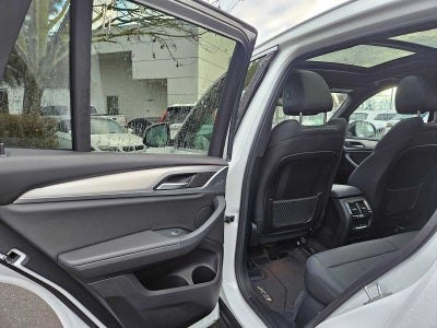 2020 BMW X3 xDrive30i