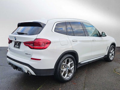 2020 BMW X3 xDrive30i