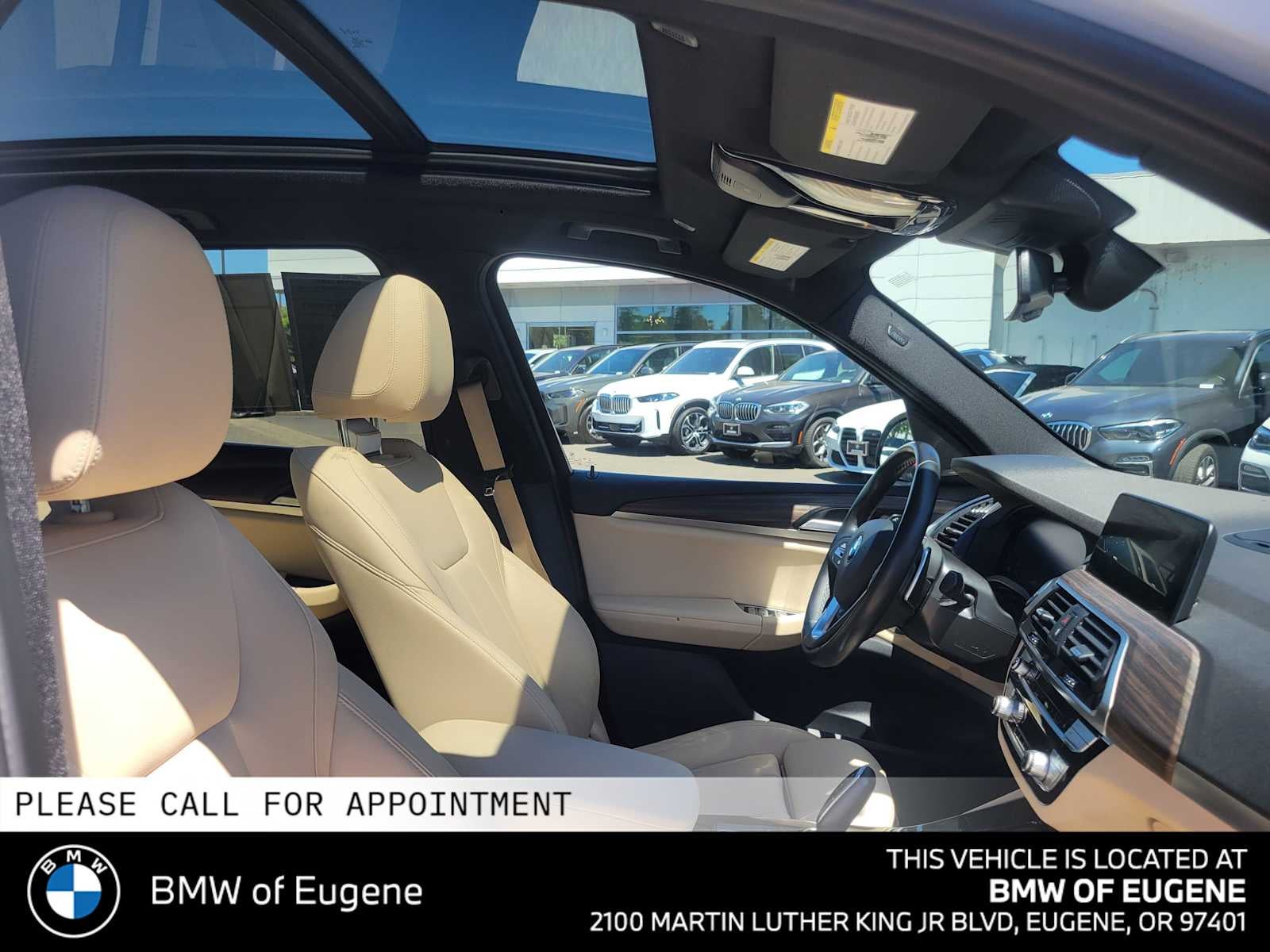 2021 BMW X3 xDrive30i xDrive30i