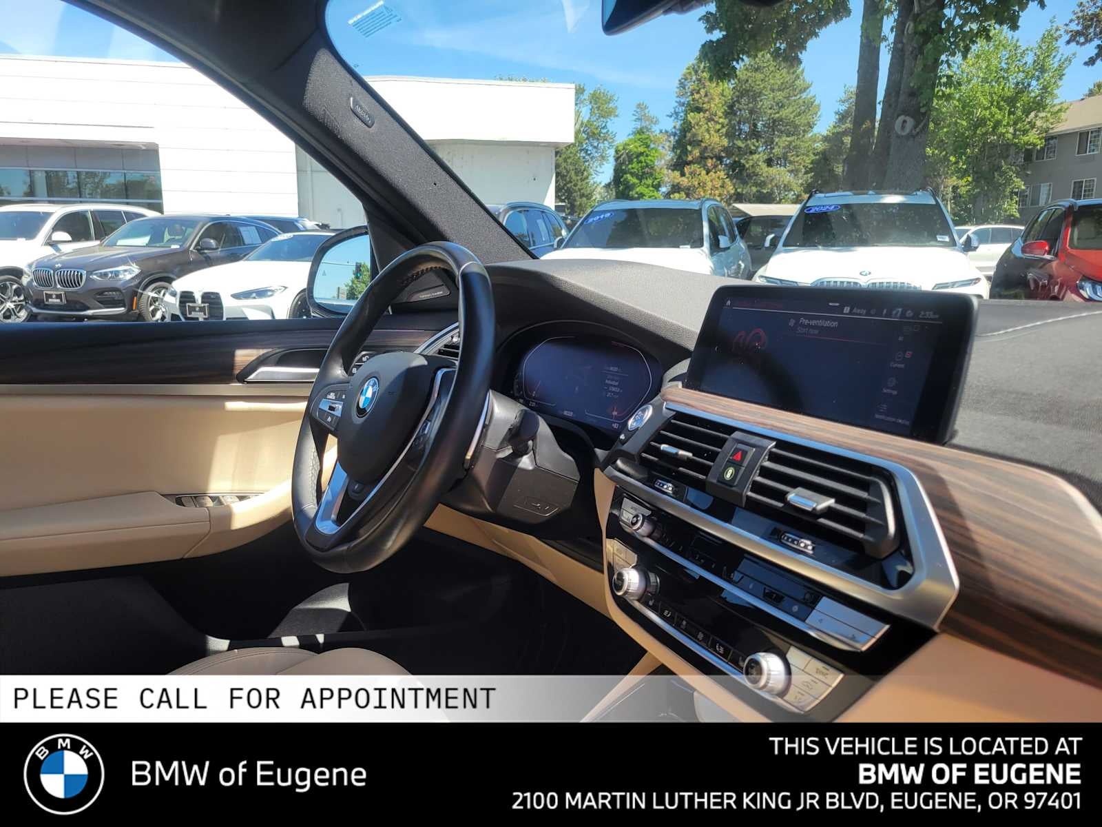 2021 BMW X3 xDrive30i xDrive30i