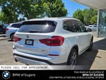2021 BMW X3 xDrive30i xDrive30i