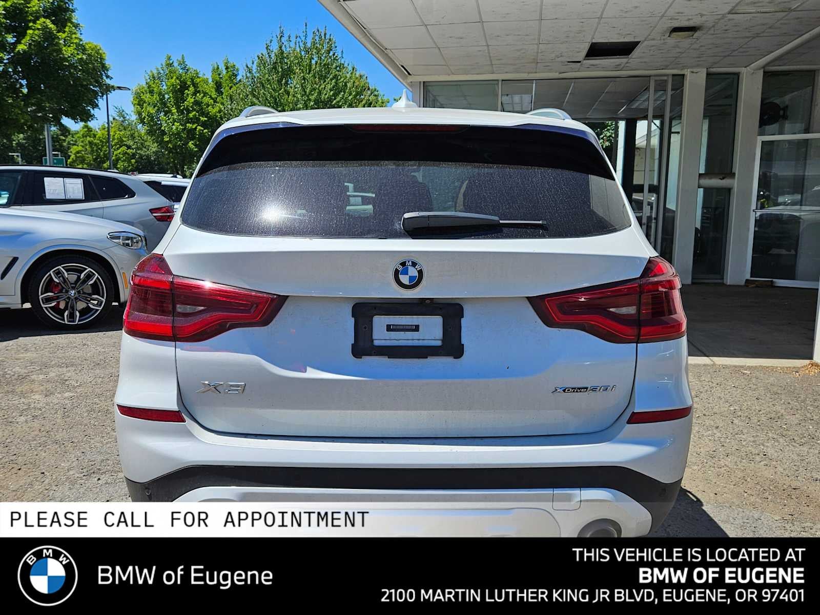 2021 BMW X3 xDrive30i xDrive30i