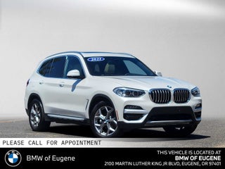2021 BMW X3 xDrive30i xDrive30i
