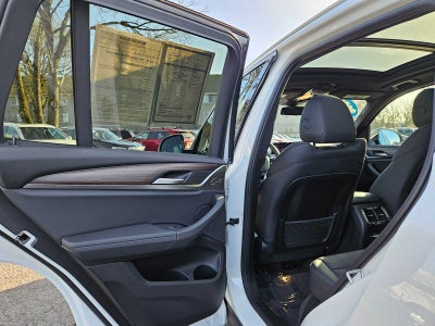 2021 BMW X3 xDrive30i