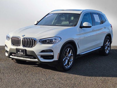 2021 BMW X3 xDrive30i