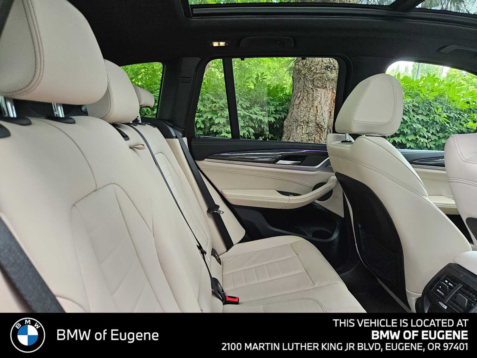 2021 BMW X3 M40i M40i