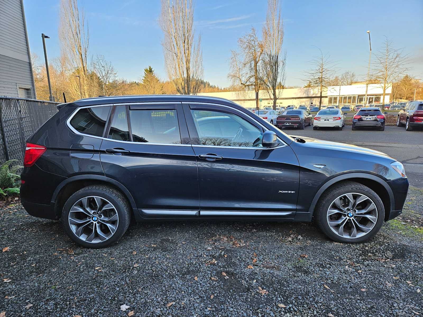 2015 BMW X3 xDrive35i