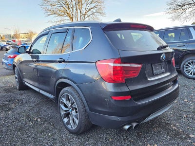 2015 BMW X3 xDrive35i