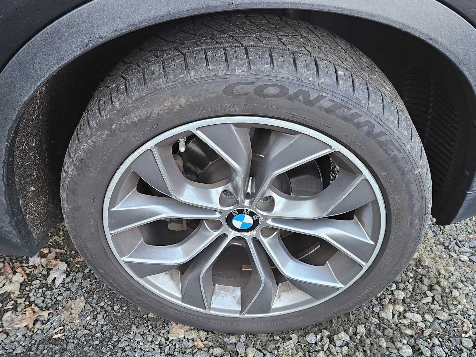 2015 BMW X3 xDrive35i