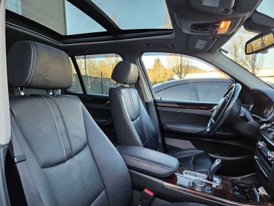 2015 BMW X3 xDrive35i