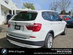 2014 BMW X3 xDrive28i xDrive28i