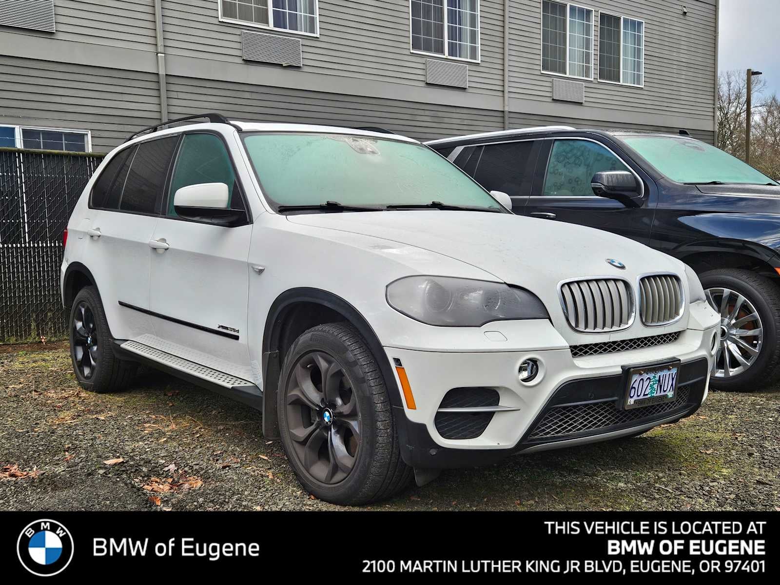 2013 BMW X5 xDrive35d
