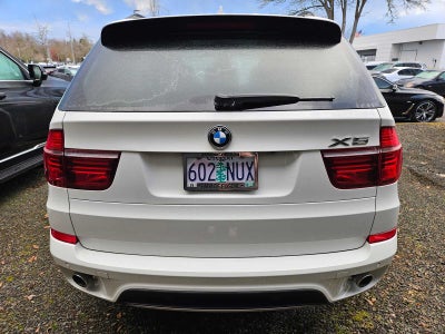 2013 BMW X5 xDrive35d