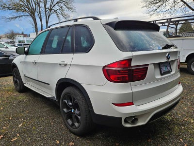2013 BMW X5 xDrive35d