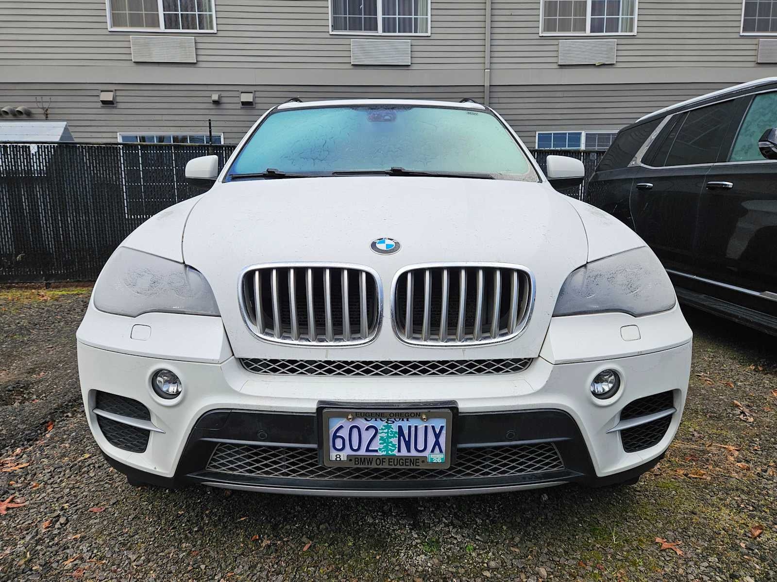2013 BMW X5 xDrive35d