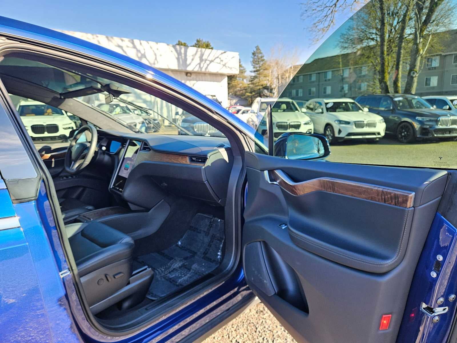 2020 Tesla Model X Long Range