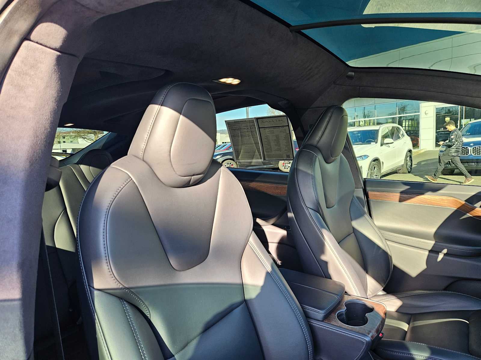 2020 Tesla Model X Long Range