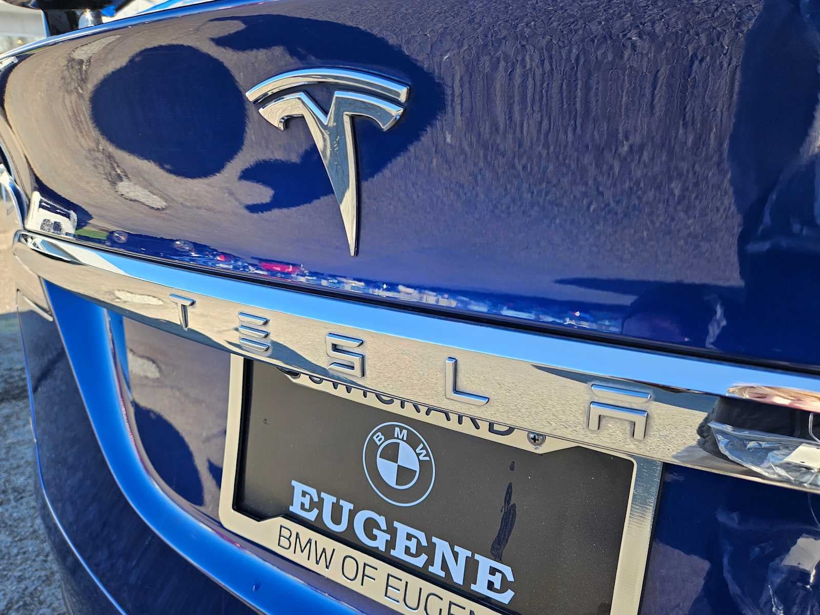 2020 Tesla Model X Long Range