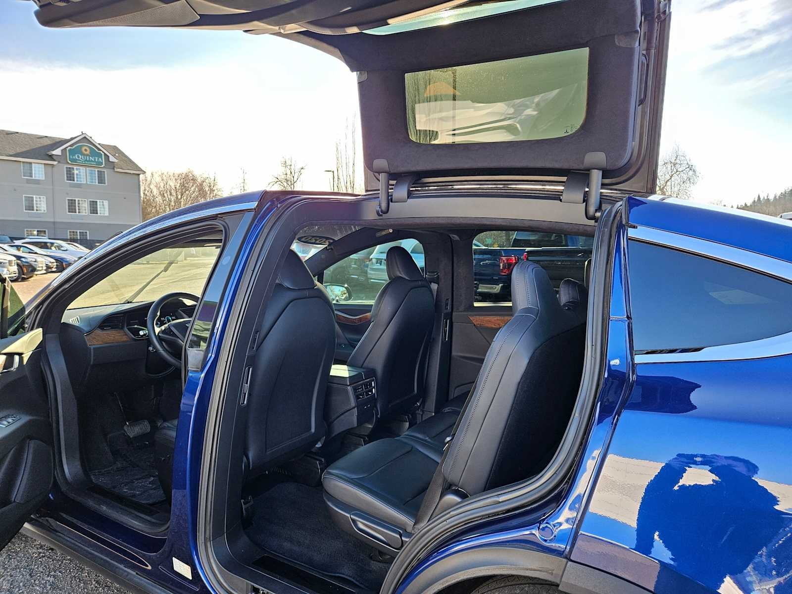 2020 Tesla Model X Long Range