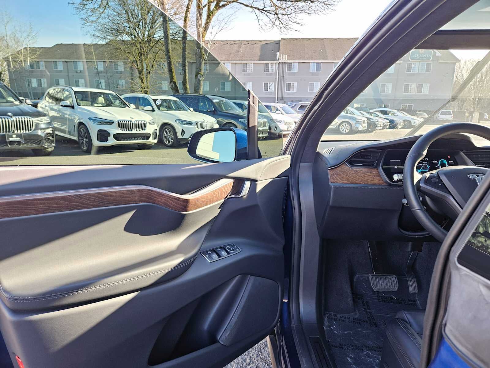 2020 Tesla Model X Long Range