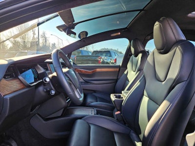 2020 Tesla Model X Long Range