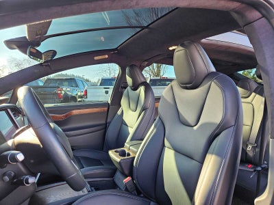 2020 Tesla Model X Long Range