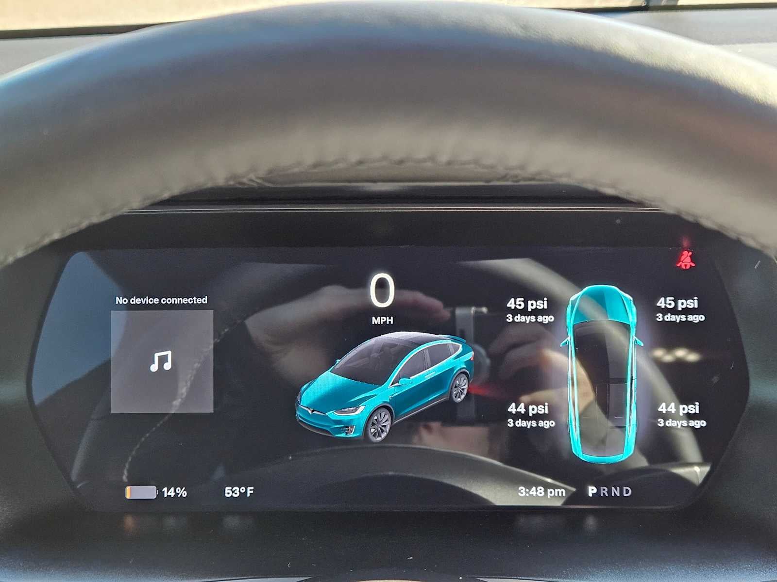 2020 Tesla Model X Long Range