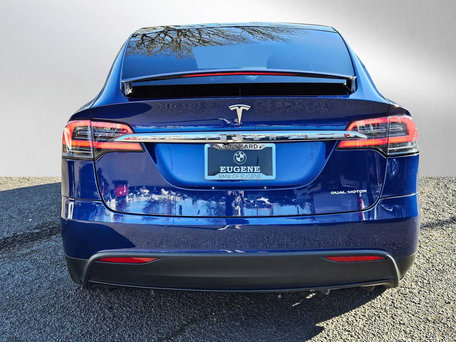 2020 Tesla Model X Long Range