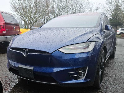 2020 Tesla Model X Long Range