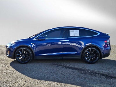 2020 Tesla Model X Long Range