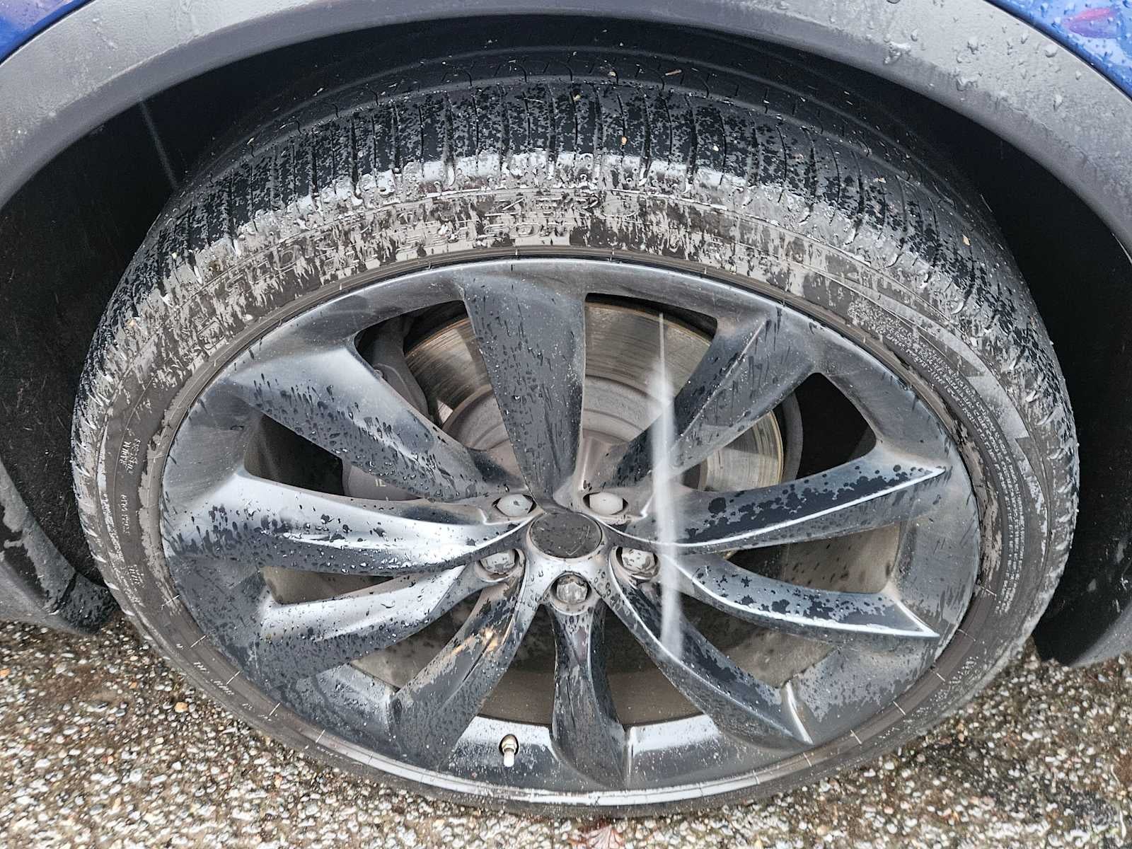 2020 Tesla Model X Long Range