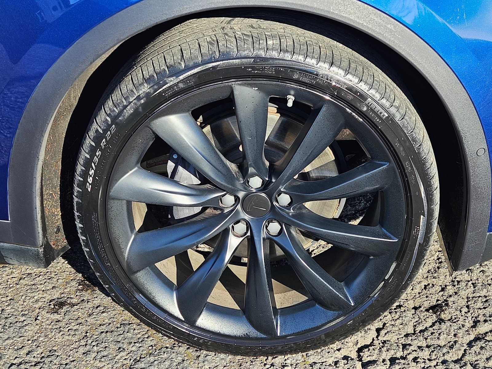 2020 Tesla Model X Long Range