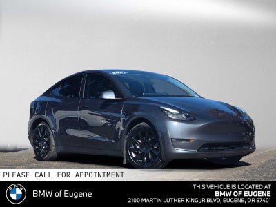 2021 Tesla Model Y Long Range