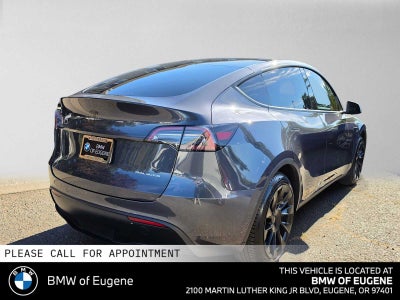 2021 Tesla Model Y Long Range