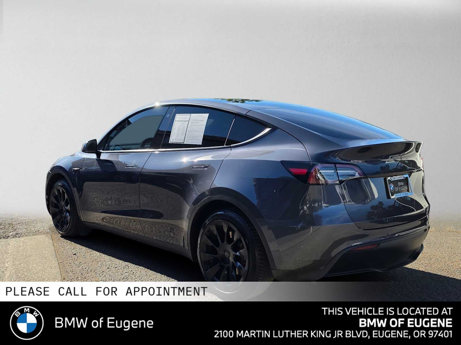 2021 Tesla Model Y Long Range