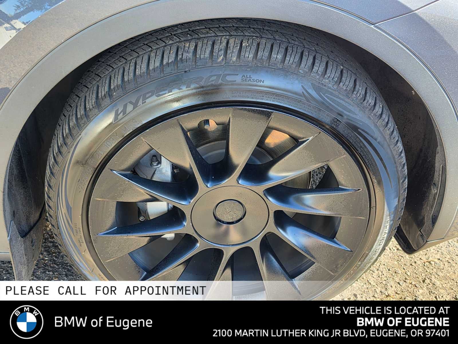 2021 Tesla Model Y Long Range