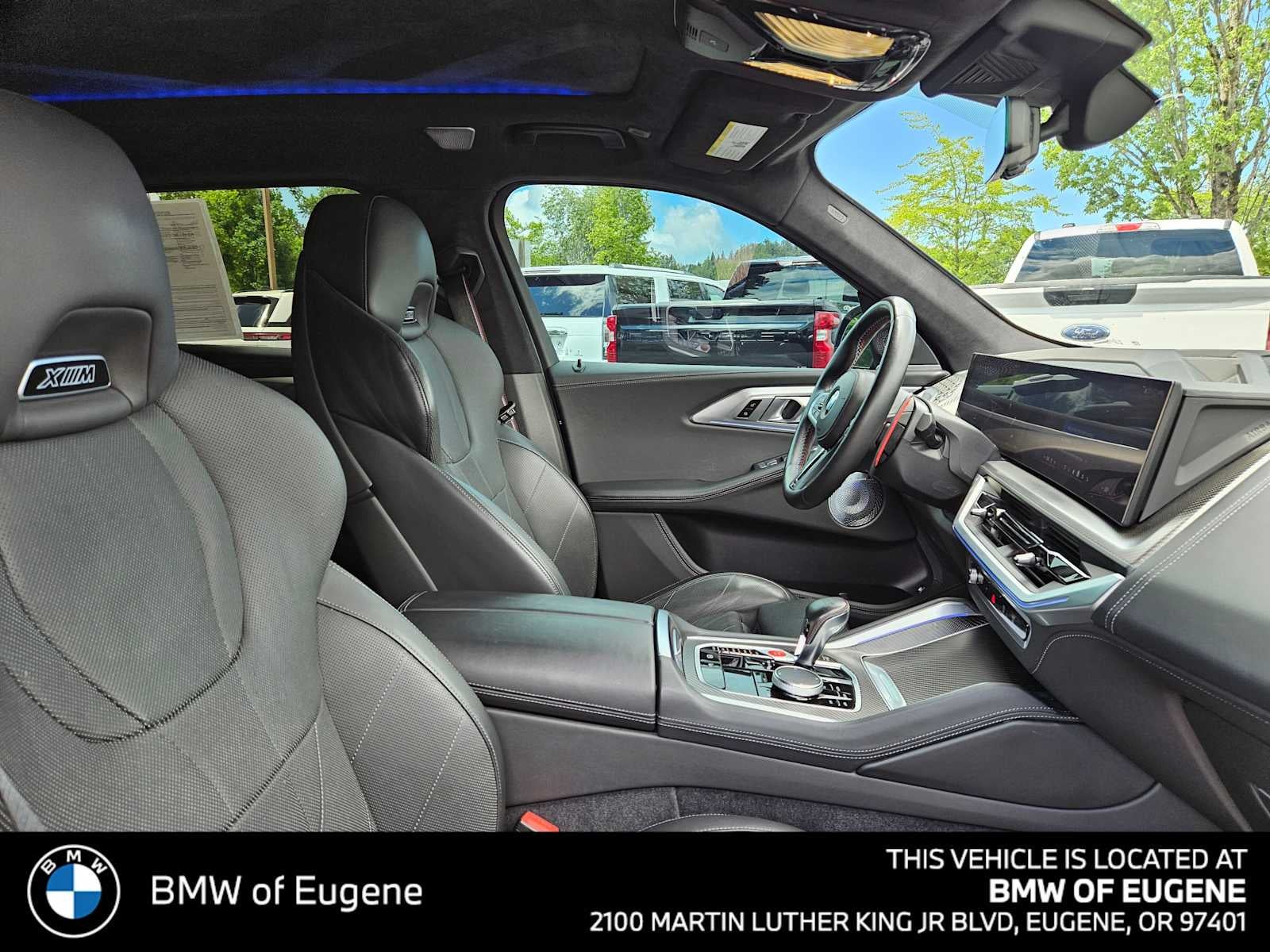 2024 BMW XM Sports Activity Vehicle