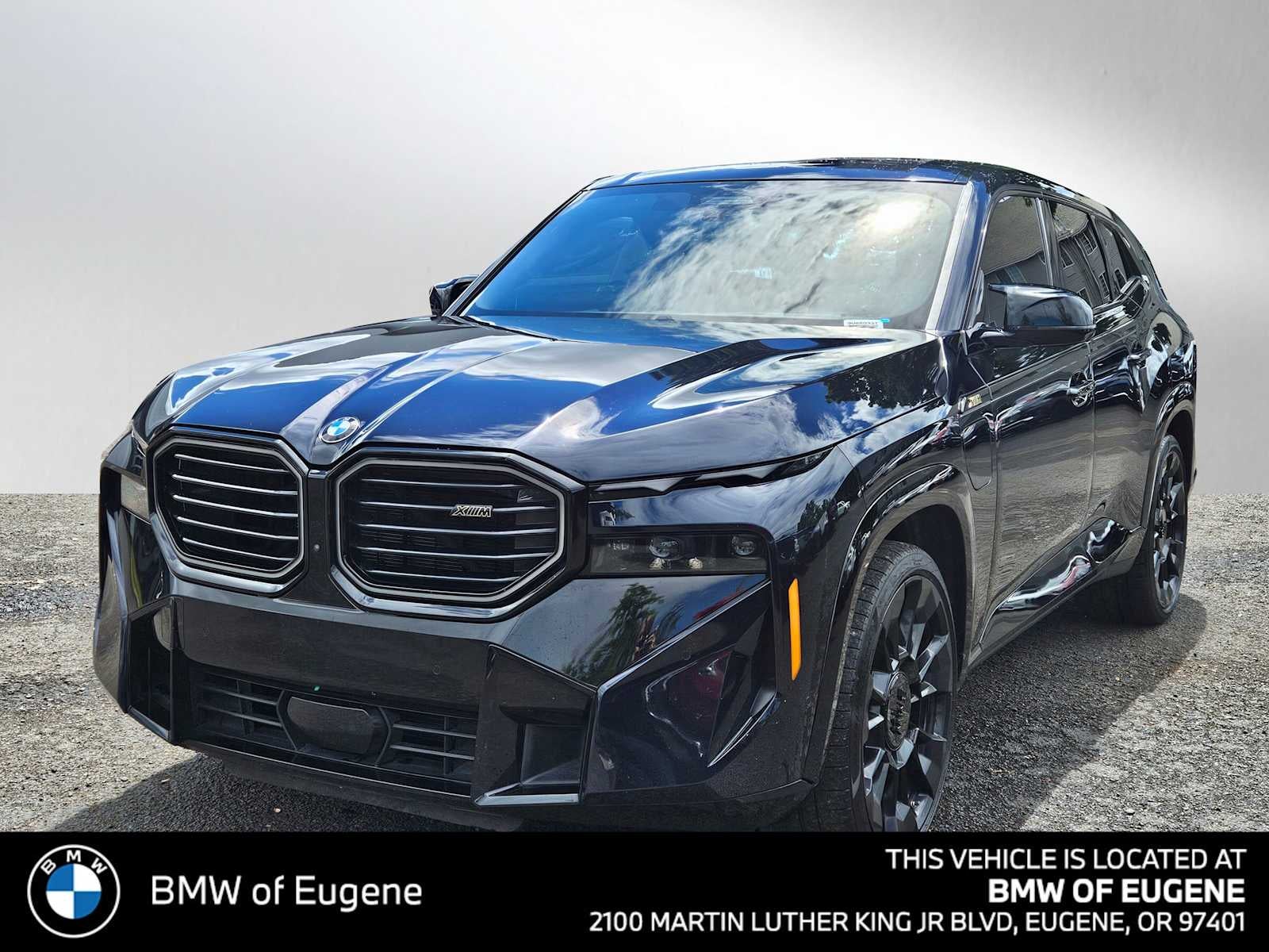 2024 BMW XM Sports Activity Vehicle