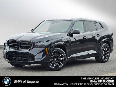 2025 BMW XM Sports Activity Vehicle